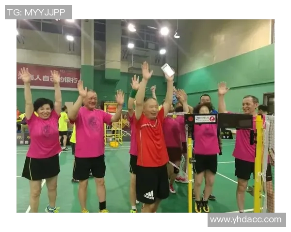 羽毛球团队协作实力榜单发布深圳羽毛球队荣获第五名佳绩