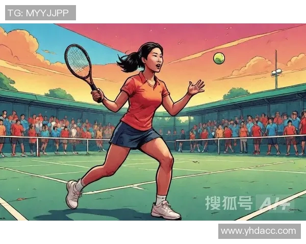 重庆网球队的反击策略与训练揭秘:深度解析网球竞技的背后故事 重庆网球队的反击策略与训练揭秘:深度解析网球竞技的背后故事