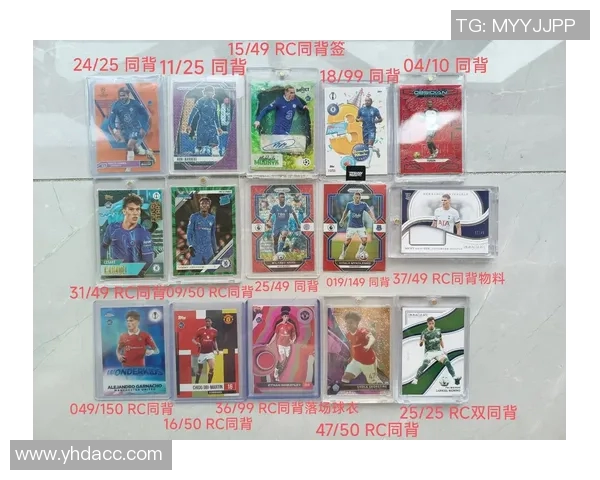 全球足球明星卡片市场谁的价值最高揭秘