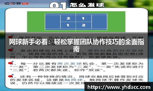 网球新手必看：轻松掌握团队协作技巧的全面指南